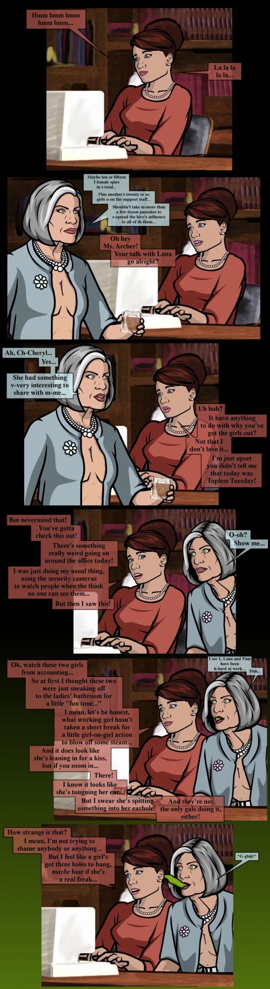 Fall of Isis [Guyman806]