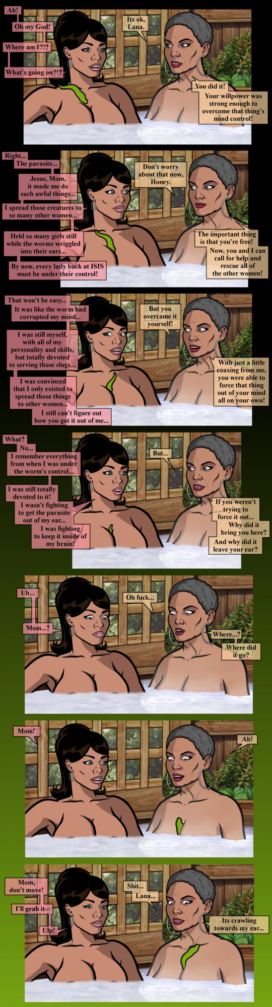Fall of Isis [Guyman806]