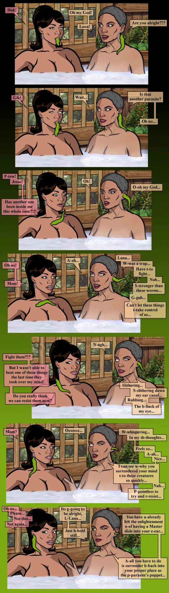 Fall of Isis [Guyman806]