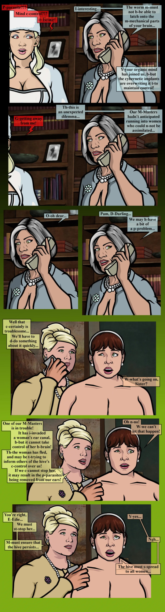 Fall of Isis [Guyman806]