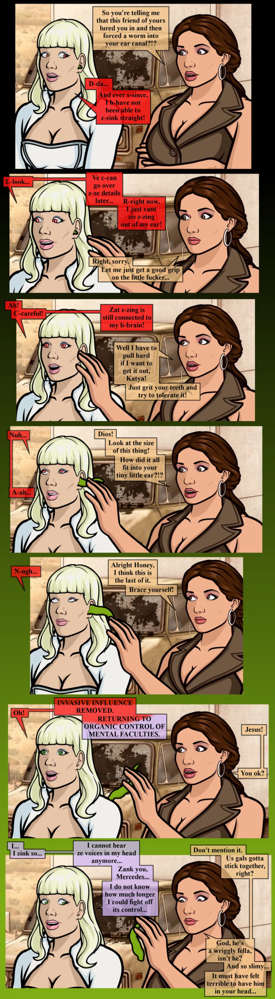 Fall of Isis [Guyman806]