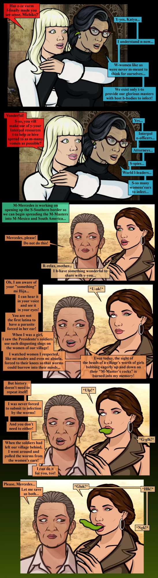 Fall of Isis [Guyman806]