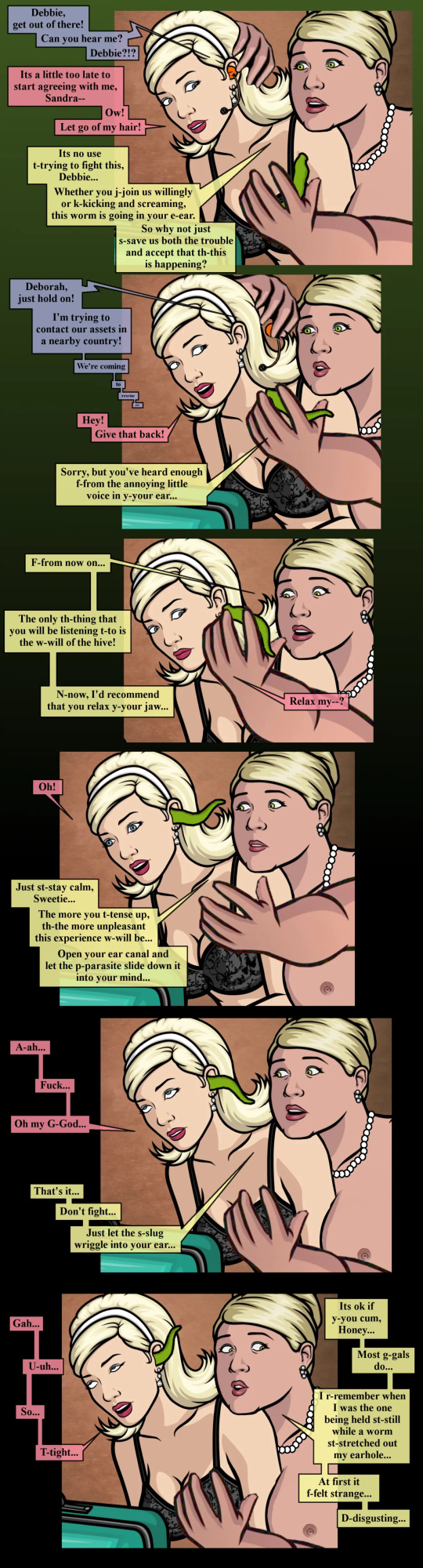Fall of Isis [Guyman806]