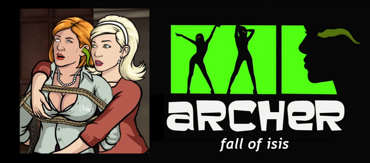 Fall of Isis [Guyman806]