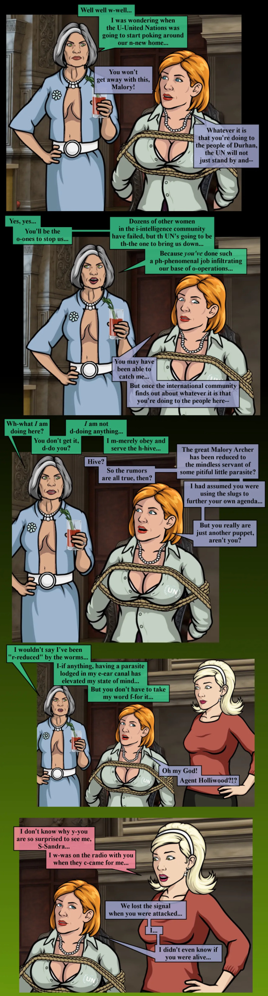 Fall of Isis [Guyman806]