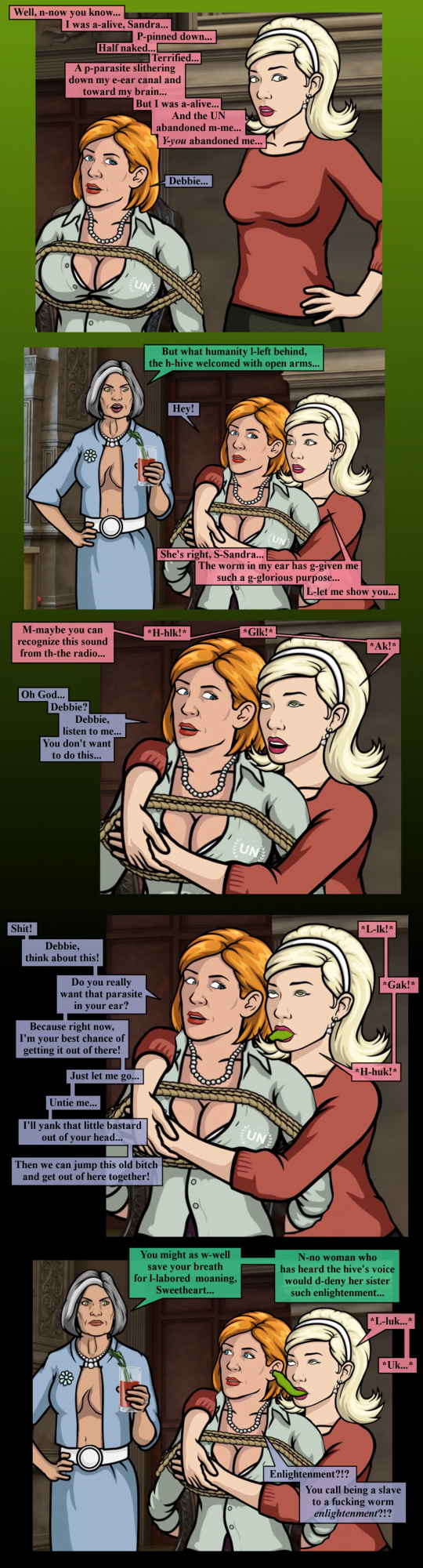 Fall of Isis [Guyman806]