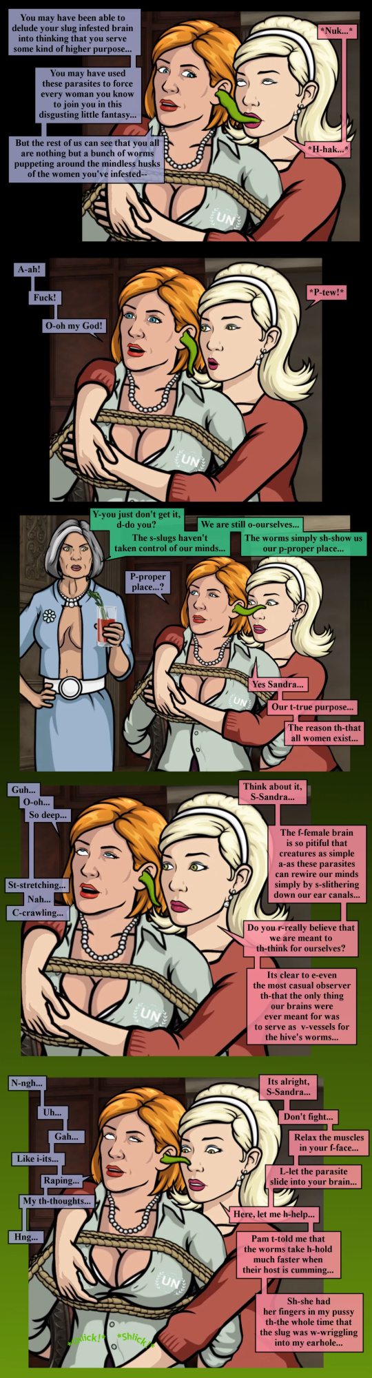 Fall of Isis [Guyman806]