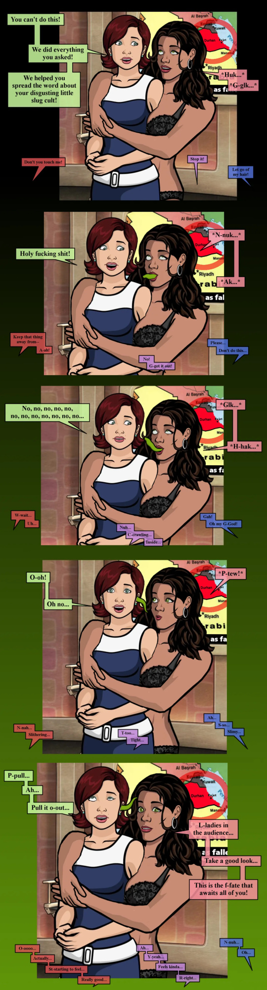 Fall of Isis [Guyman806]