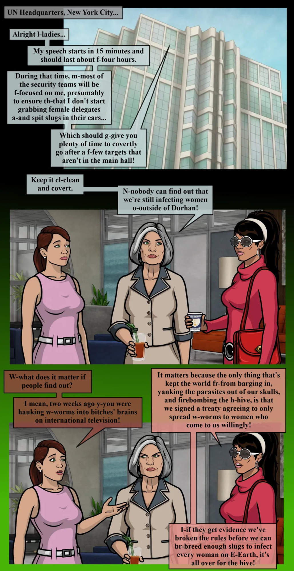 Fall of Isis [Guyman806]