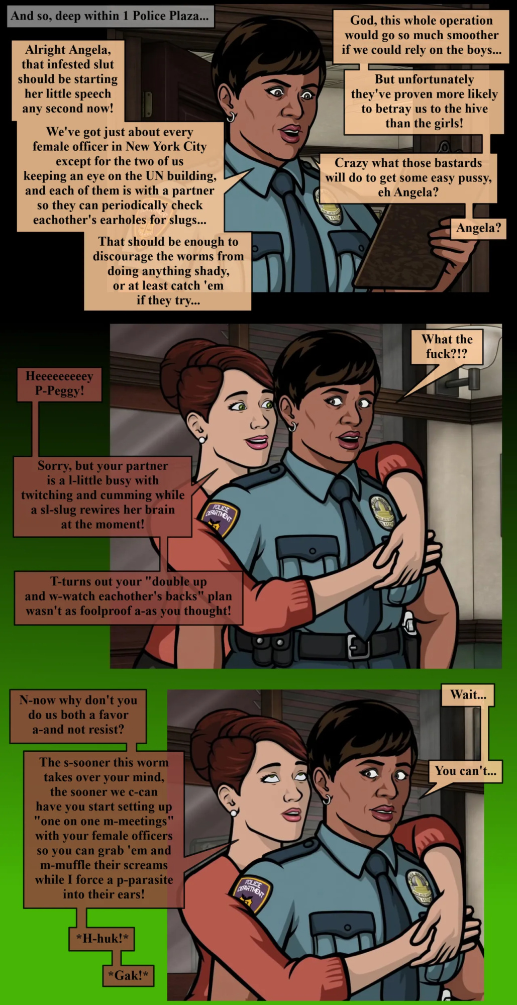 Fall of Isis [Guyman806]