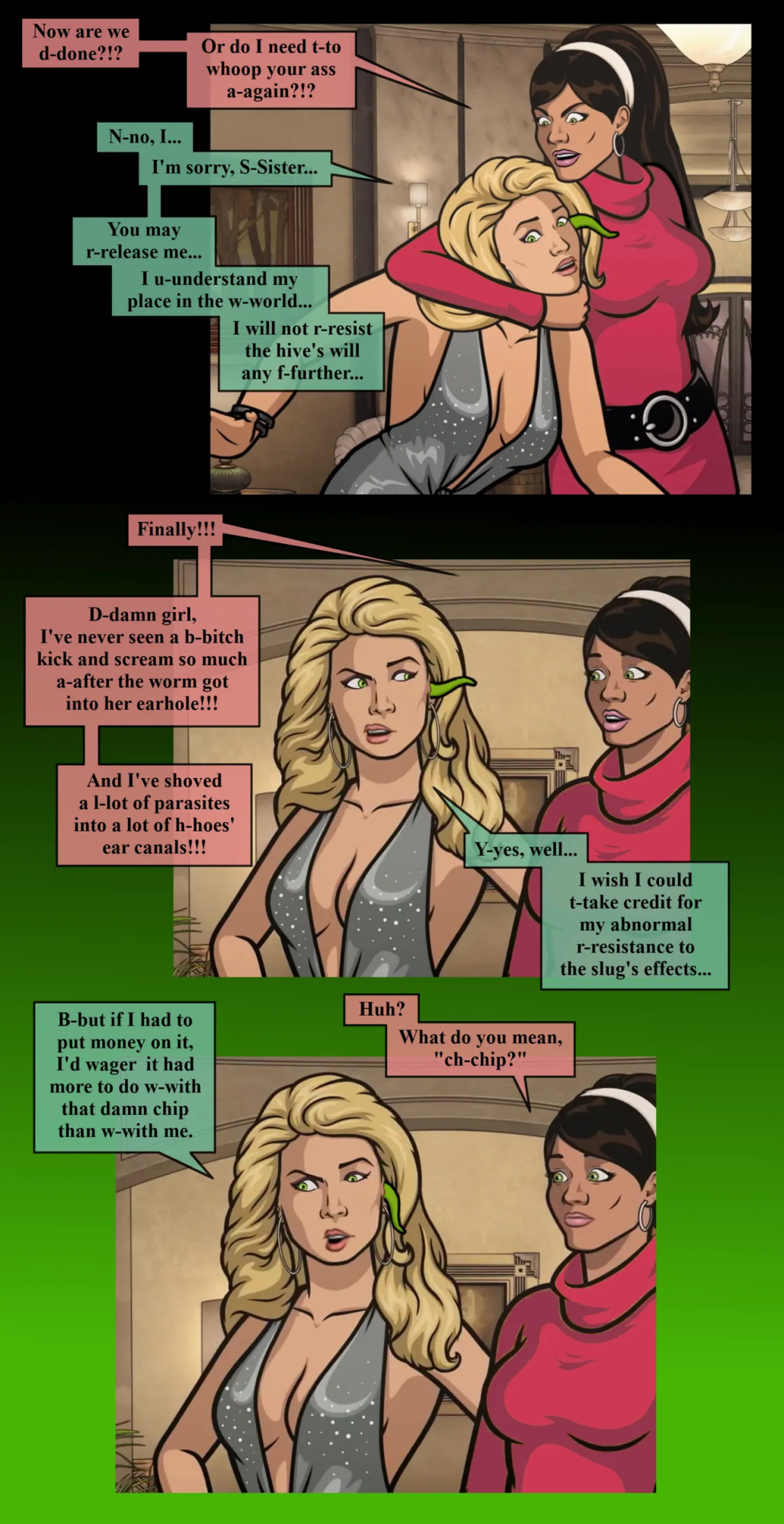 Fall of Isis [Guyman806]