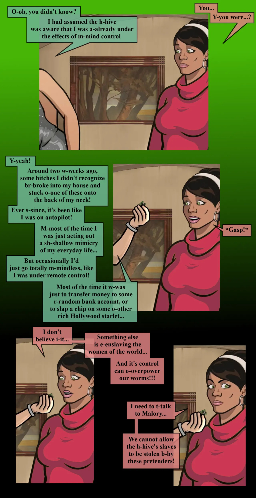 Fall of Isis [Guyman806]