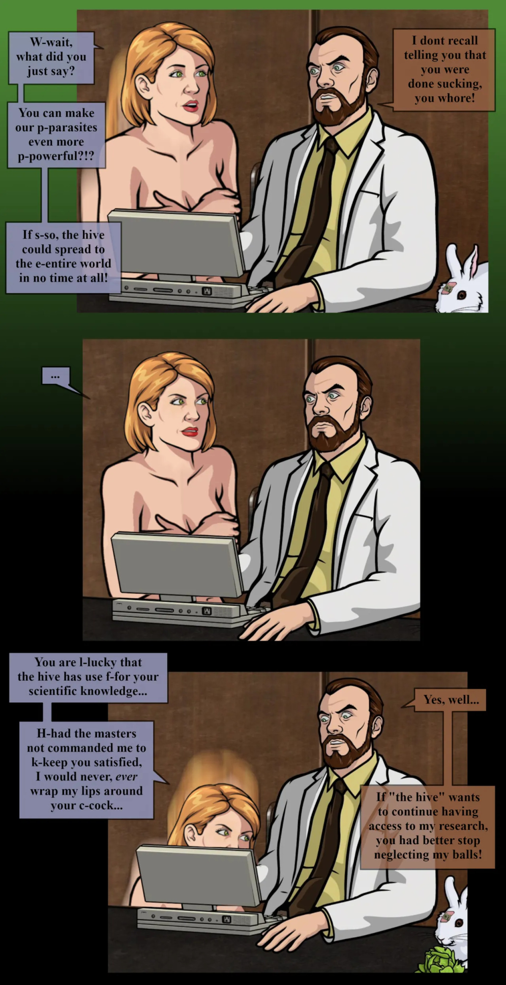 Fall of Isis [Guyman806]