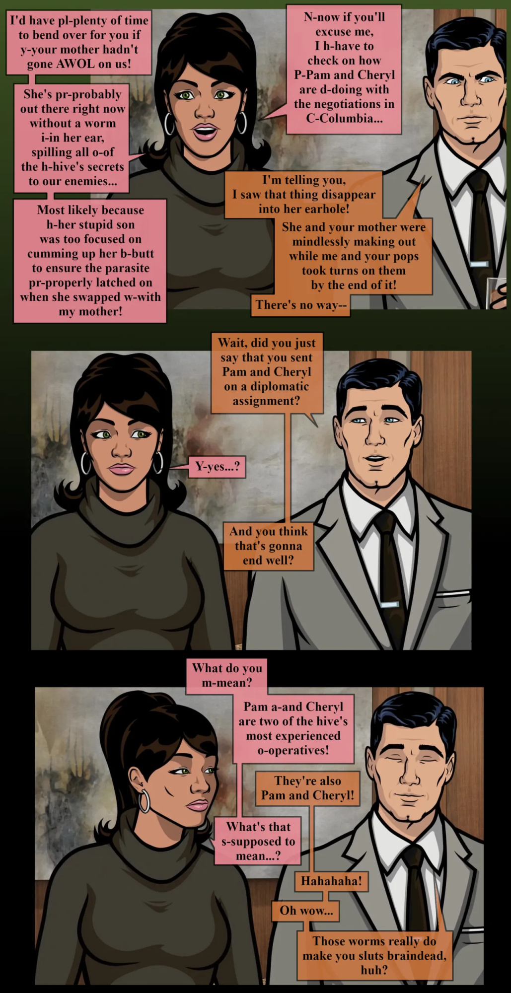 Fall of Isis [Guyman806]