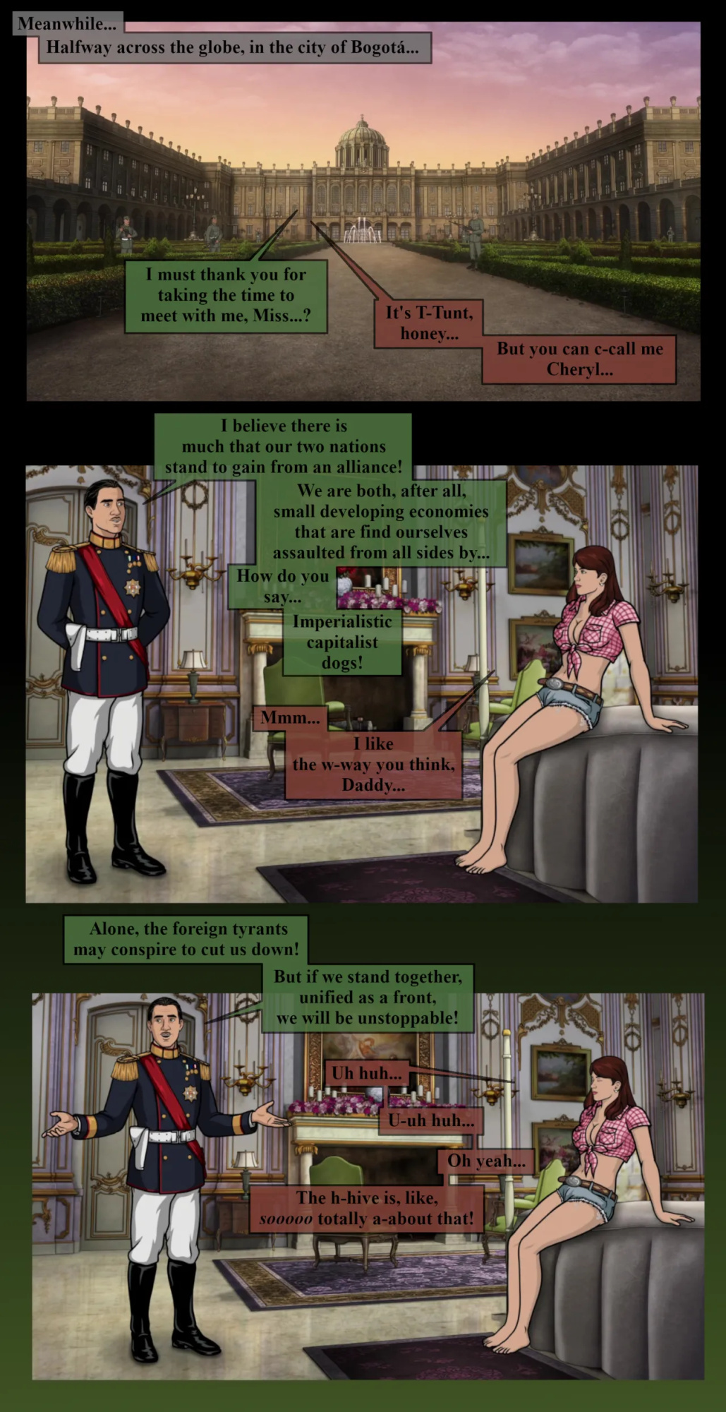 Fall of Isis [Guyman806]