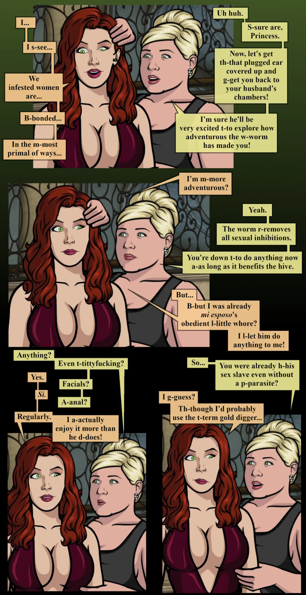Fall of Isis [Guyman806]
