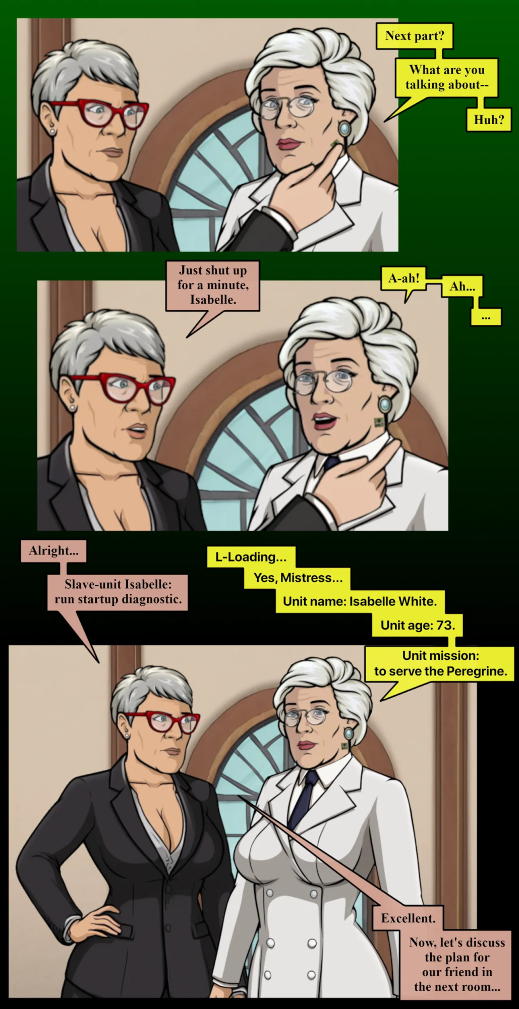 Fall of Isis [Guyman806]
