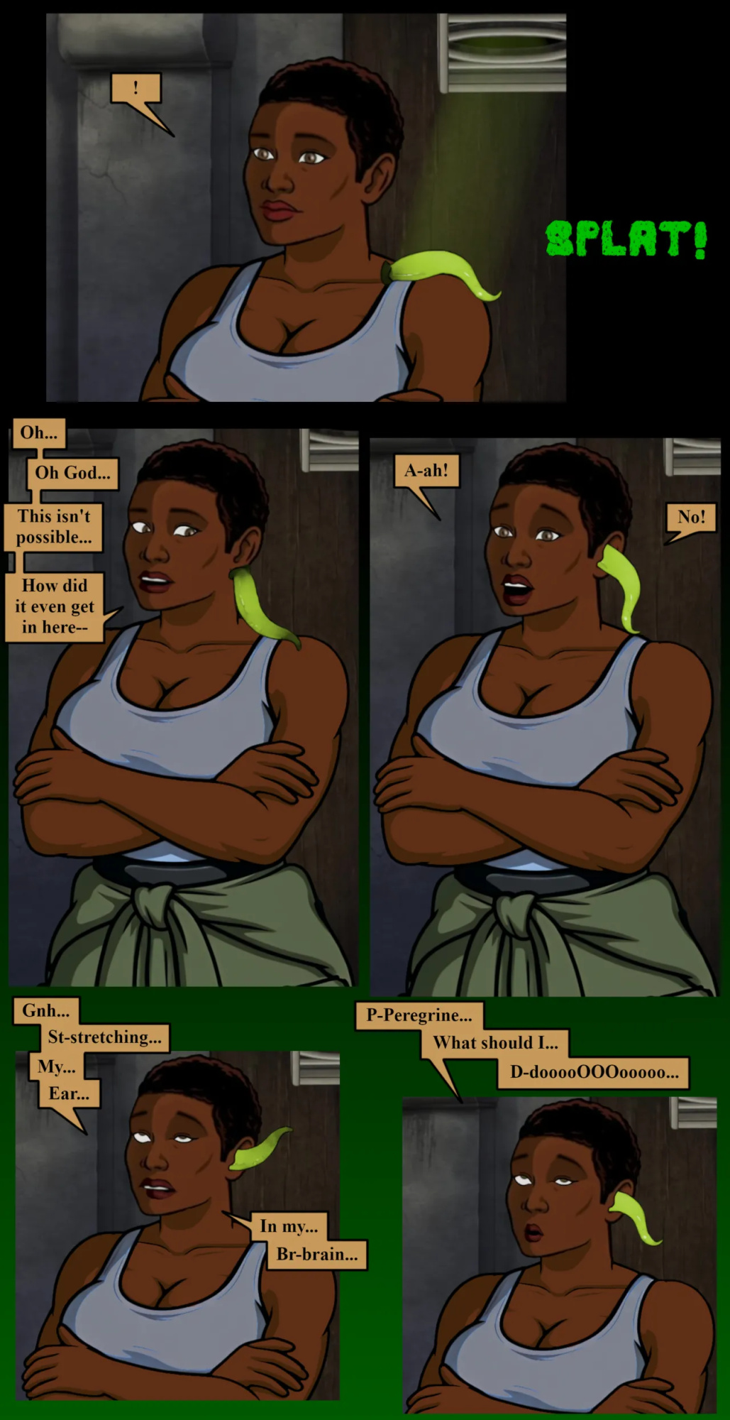 Fall of Isis [Guyman806]