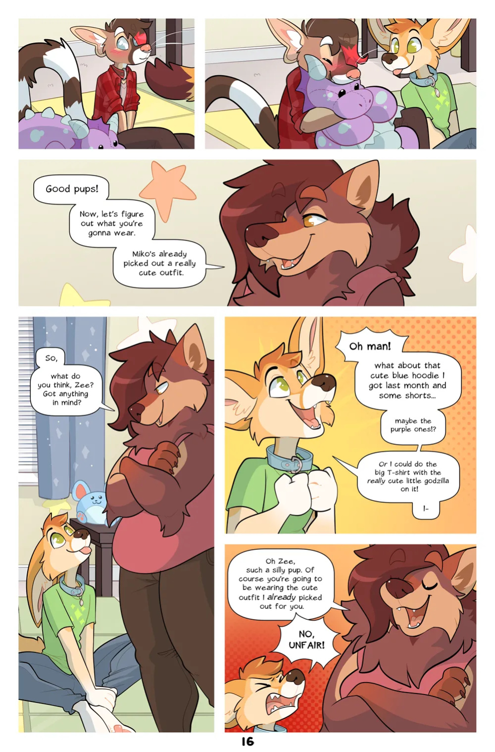 Playdate [AbZ Comics]
