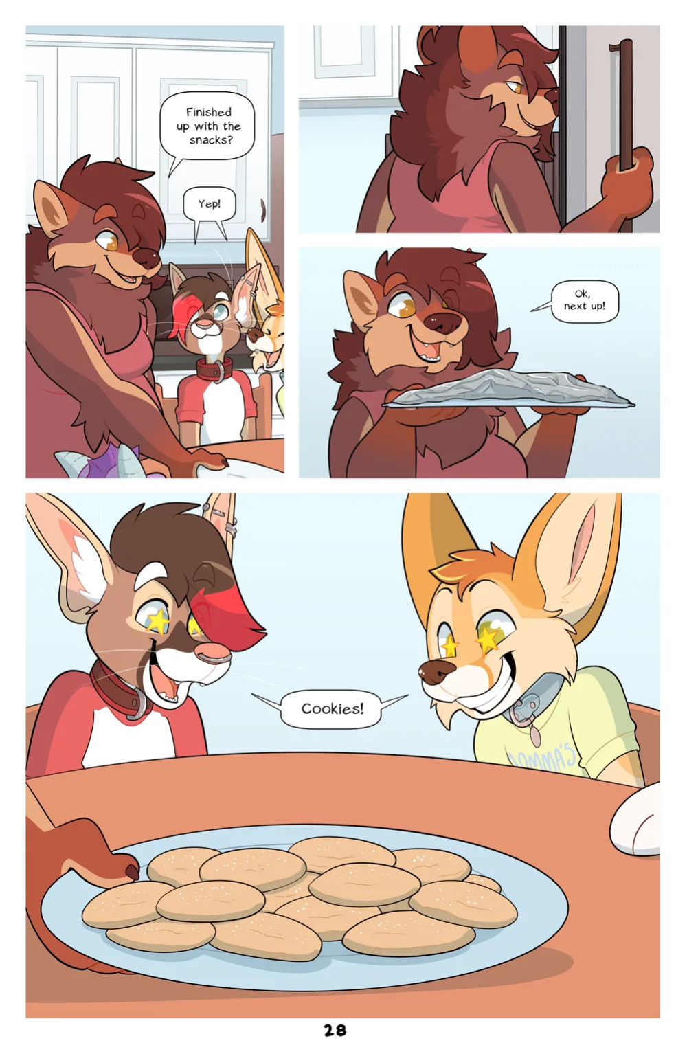 Playdate [AbZ Comics]