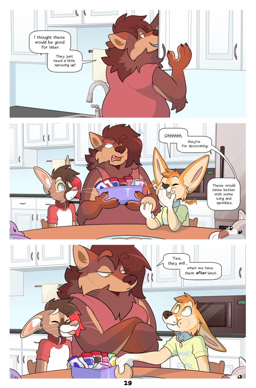 Playdate [AbZ Comics]