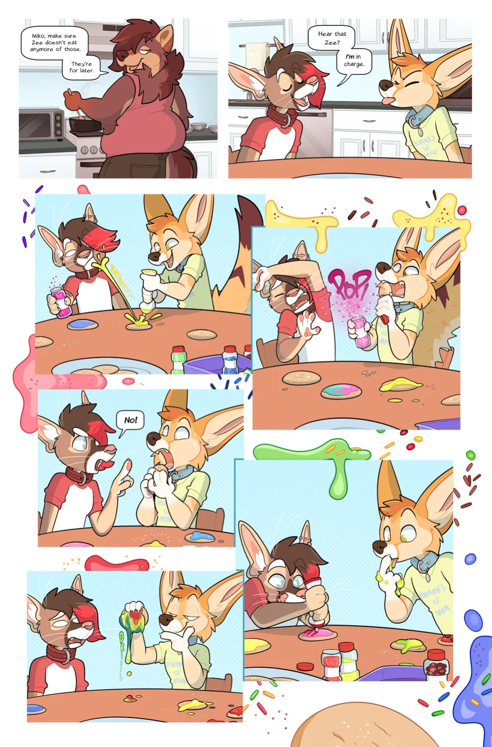 Playdate [AbZ Comics]