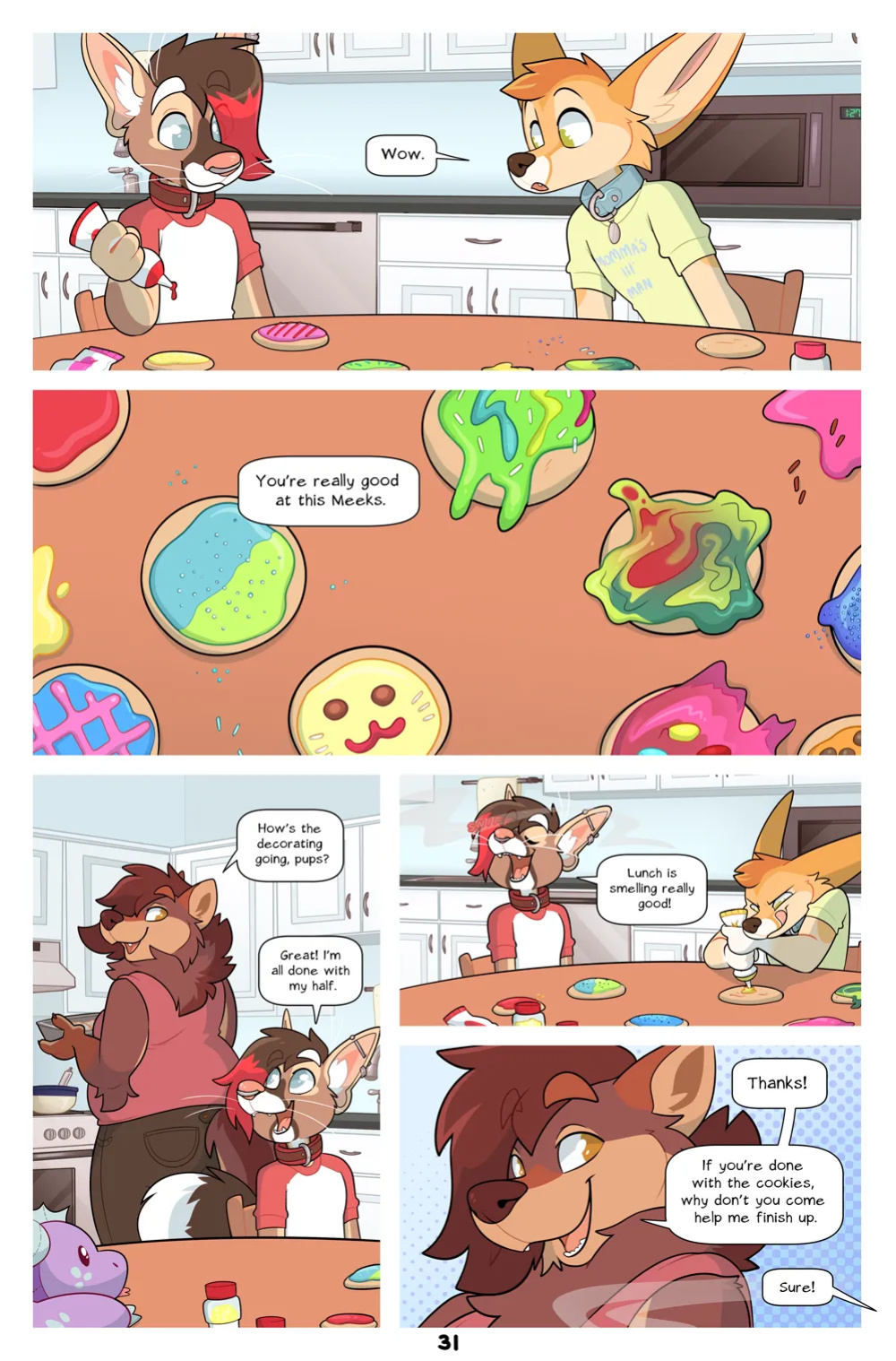 Playdate [AbZ Comics]