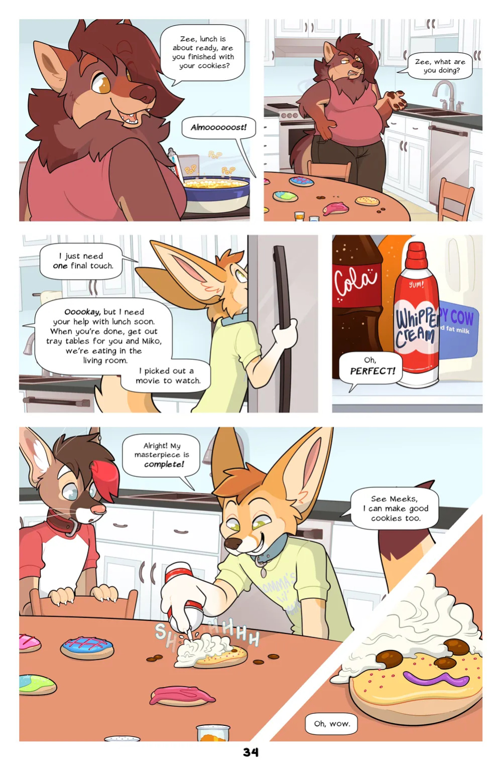 Playdate [AbZ Comics]