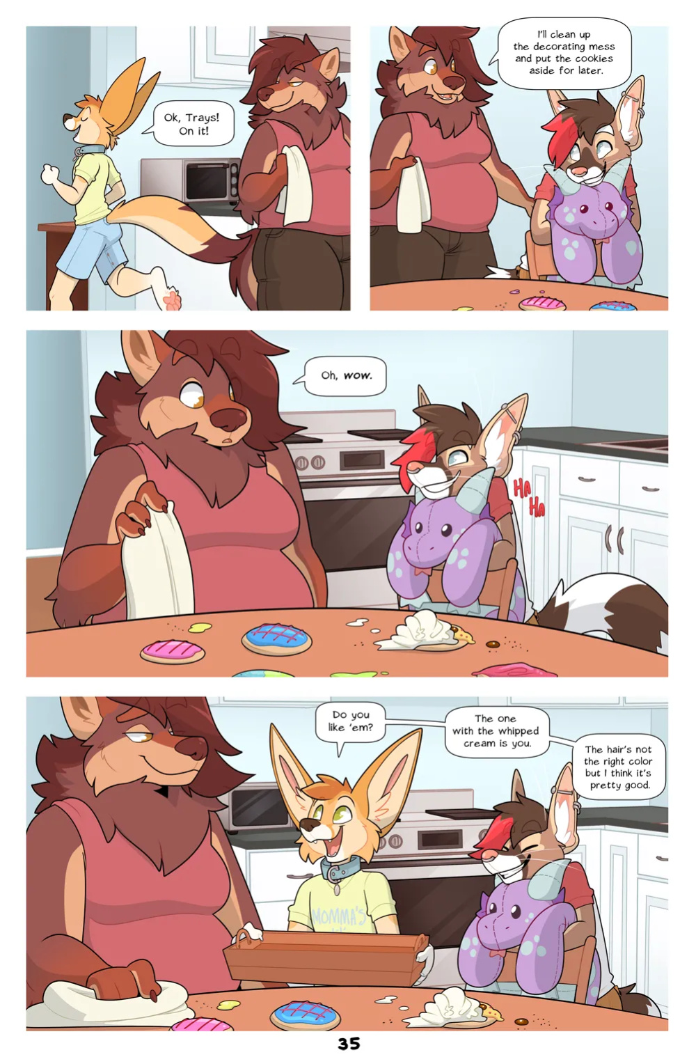 Playdate [AbZ Comics]
