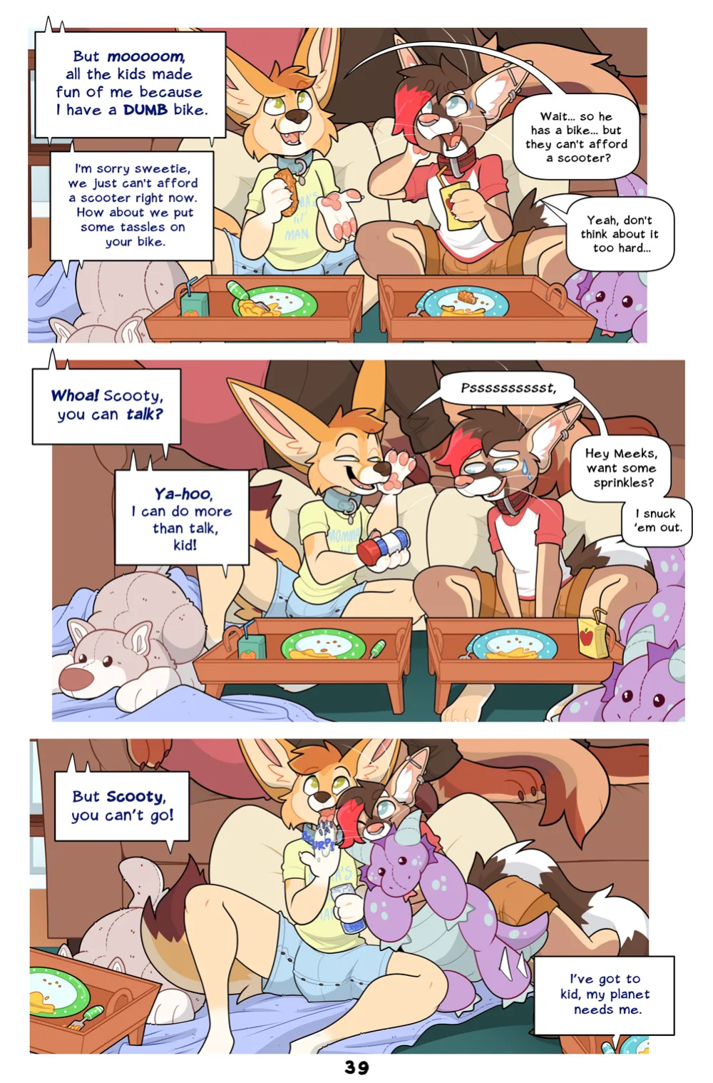 Playdate [AbZ Comics]
