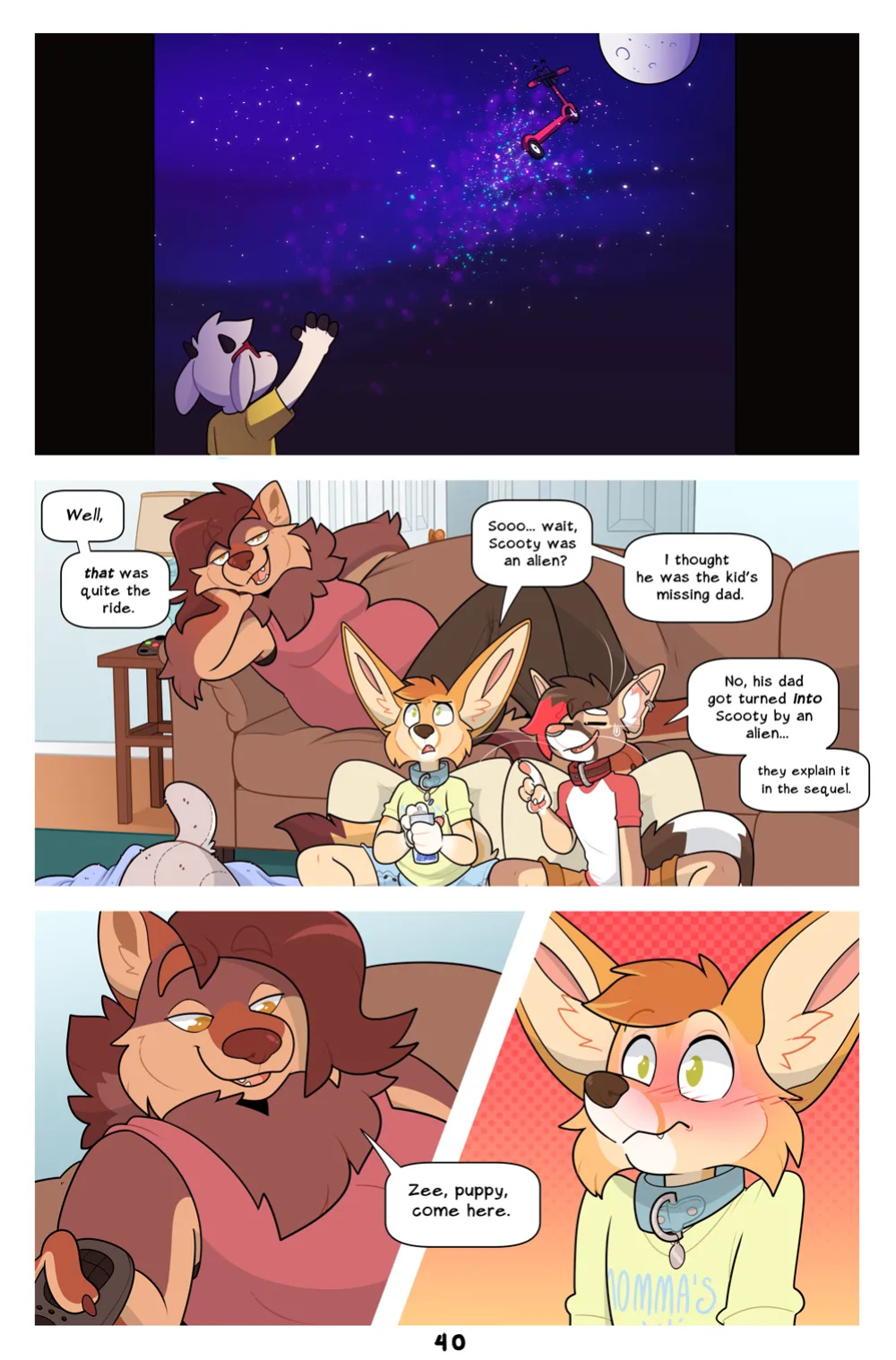 Playdate [AbZ Comics]