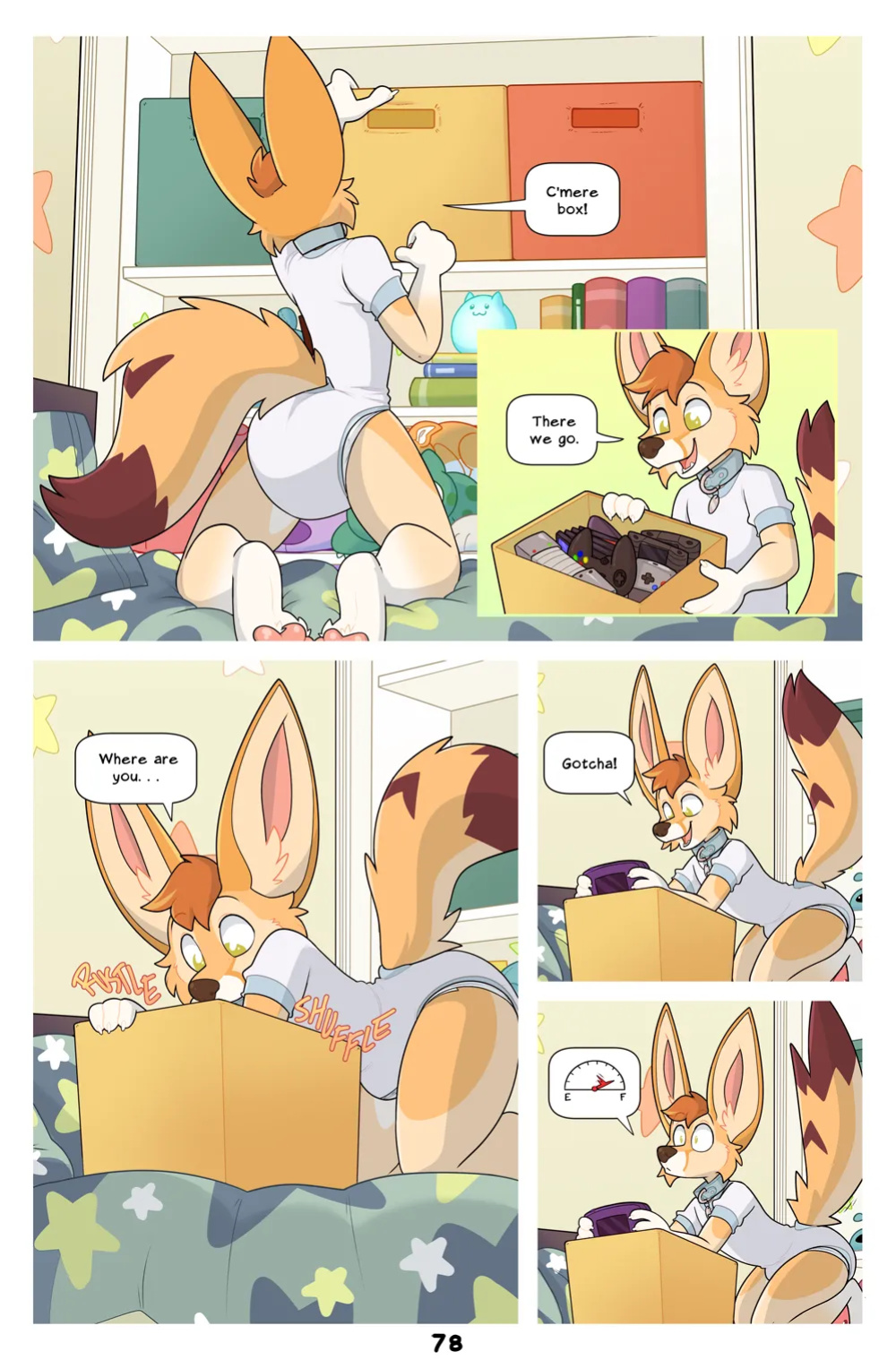 Playdate [AbZ Comics]