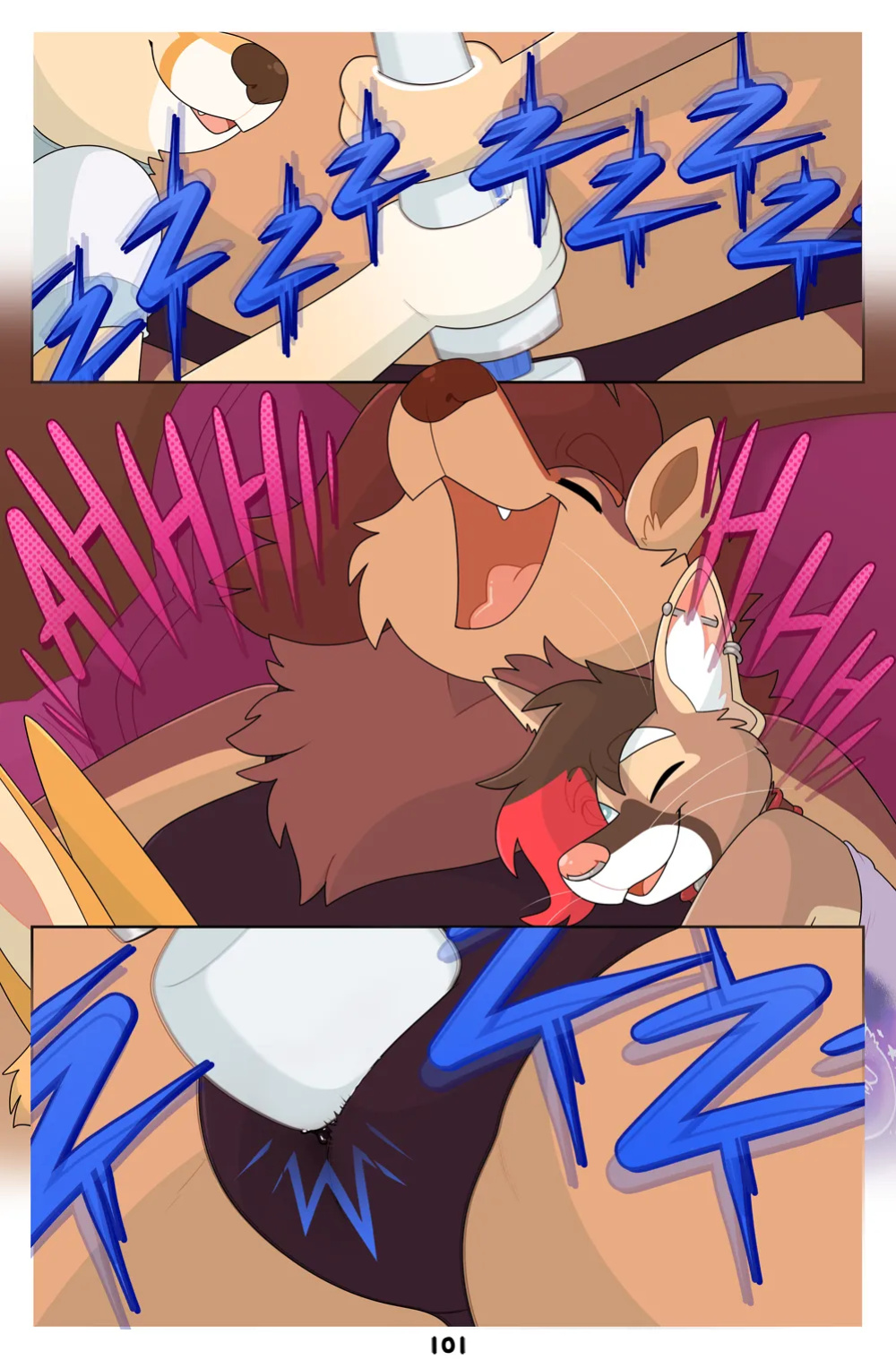 Playdate [AbZ Comics]