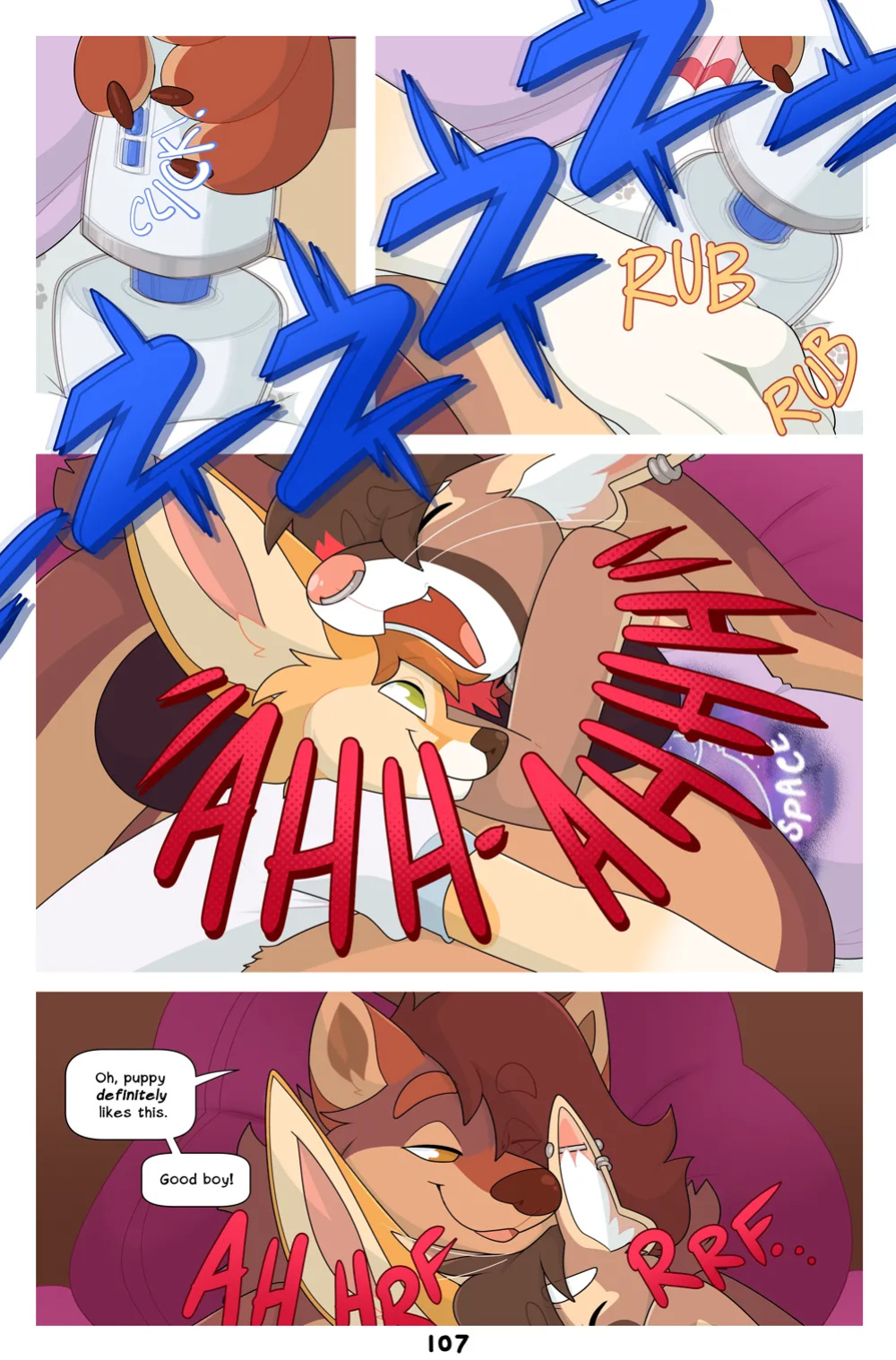 Playdate [AbZ Comics]