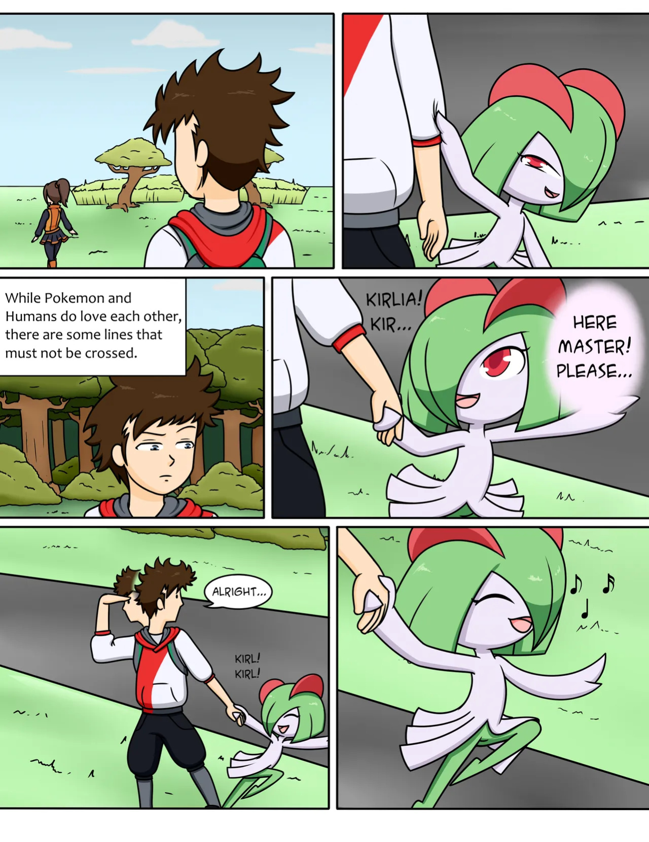 Poke Love [Takeshi1000]