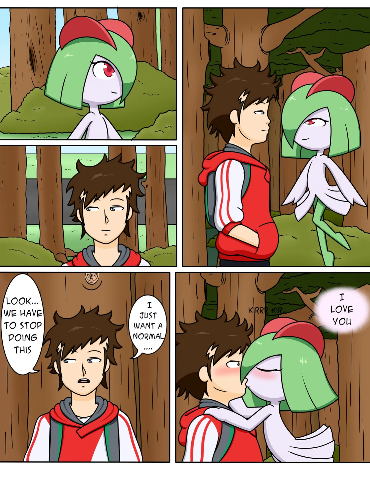 Poke Love [Takeshi1000]