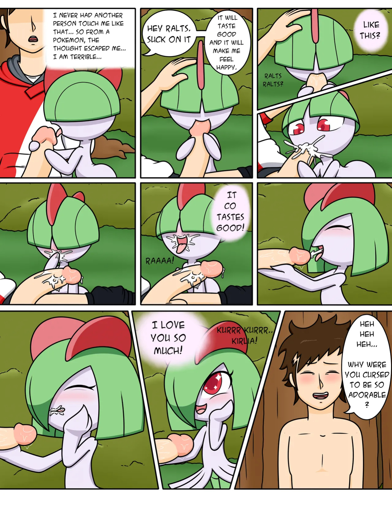 Poke Love [Takeshi1000]