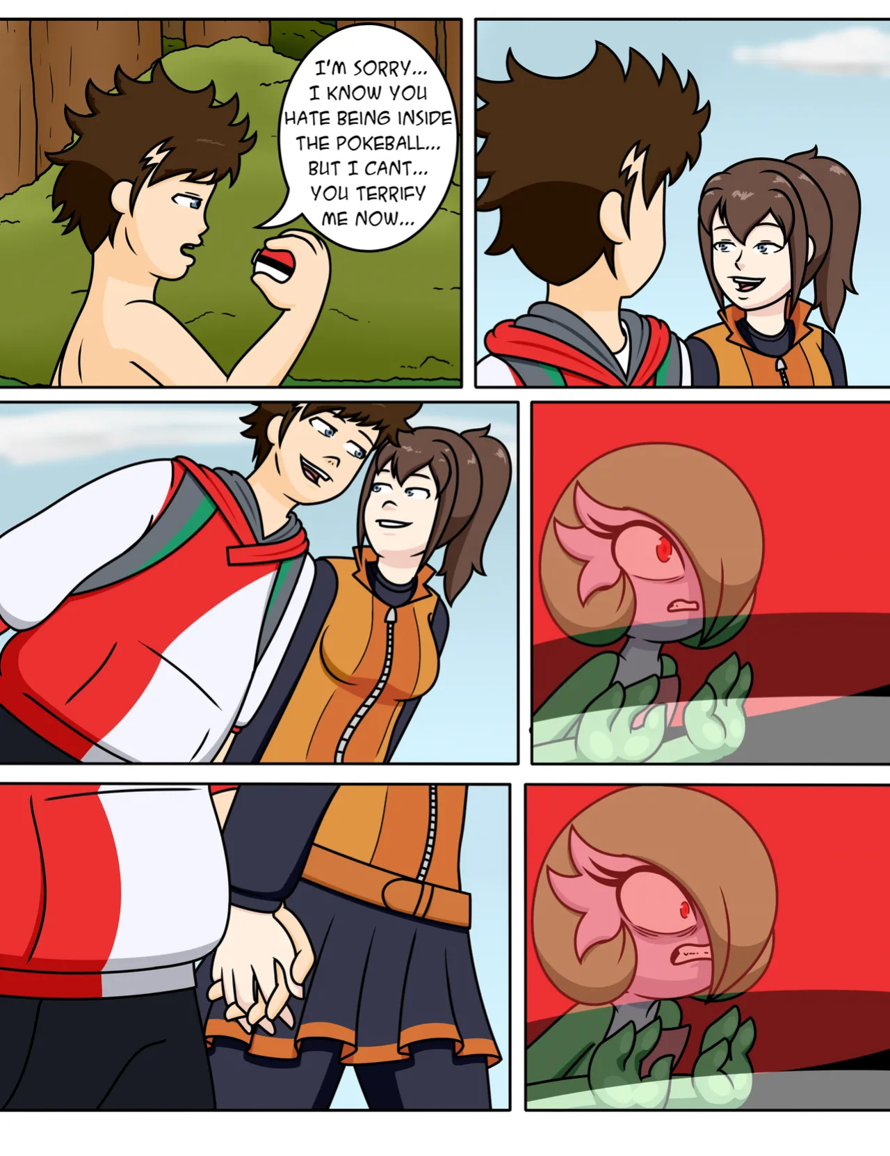 Poke Love [Takeshi1000]