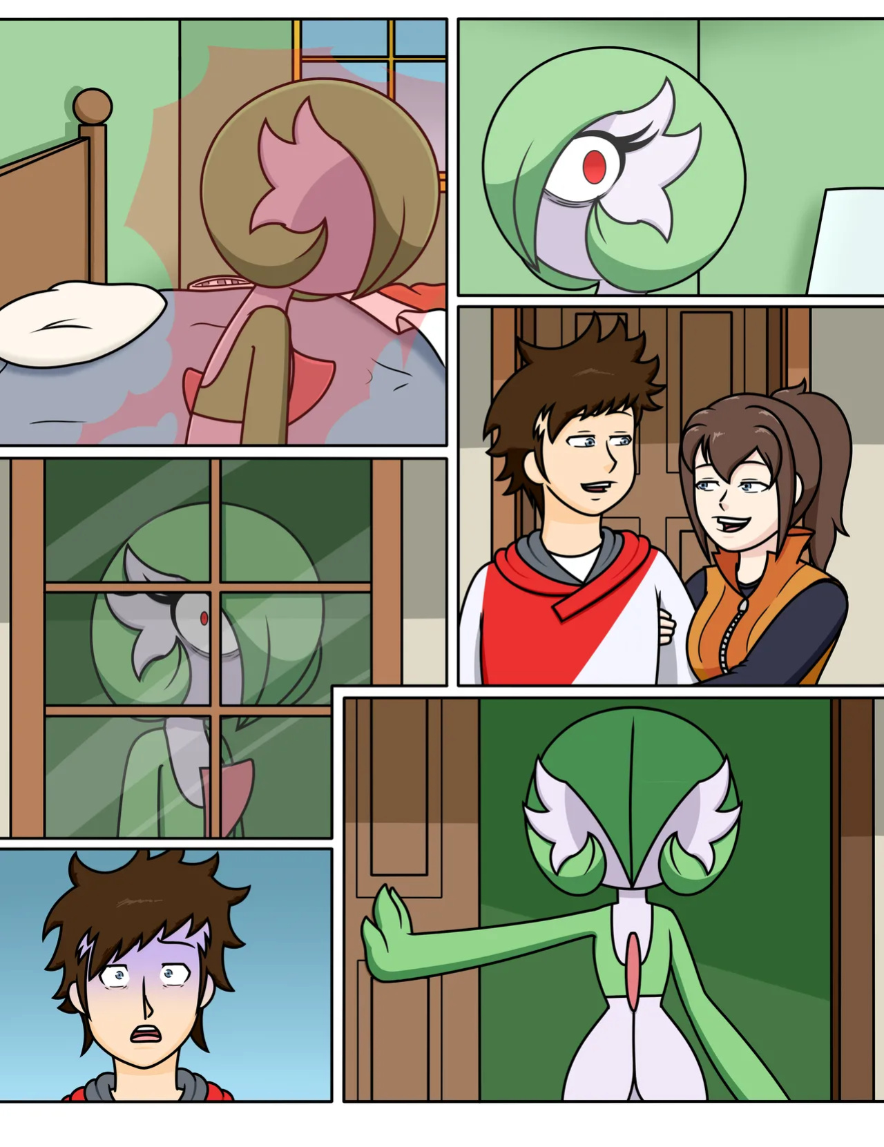 Poke Love [Takeshi1000]