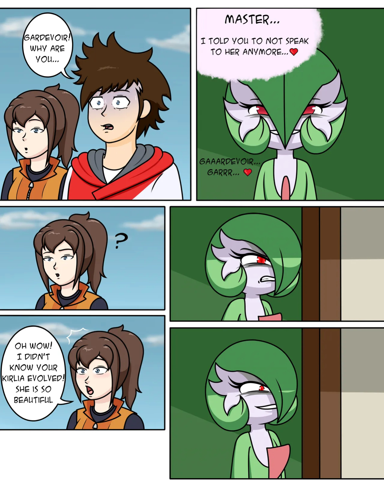 Poke Love [Takeshi1000]