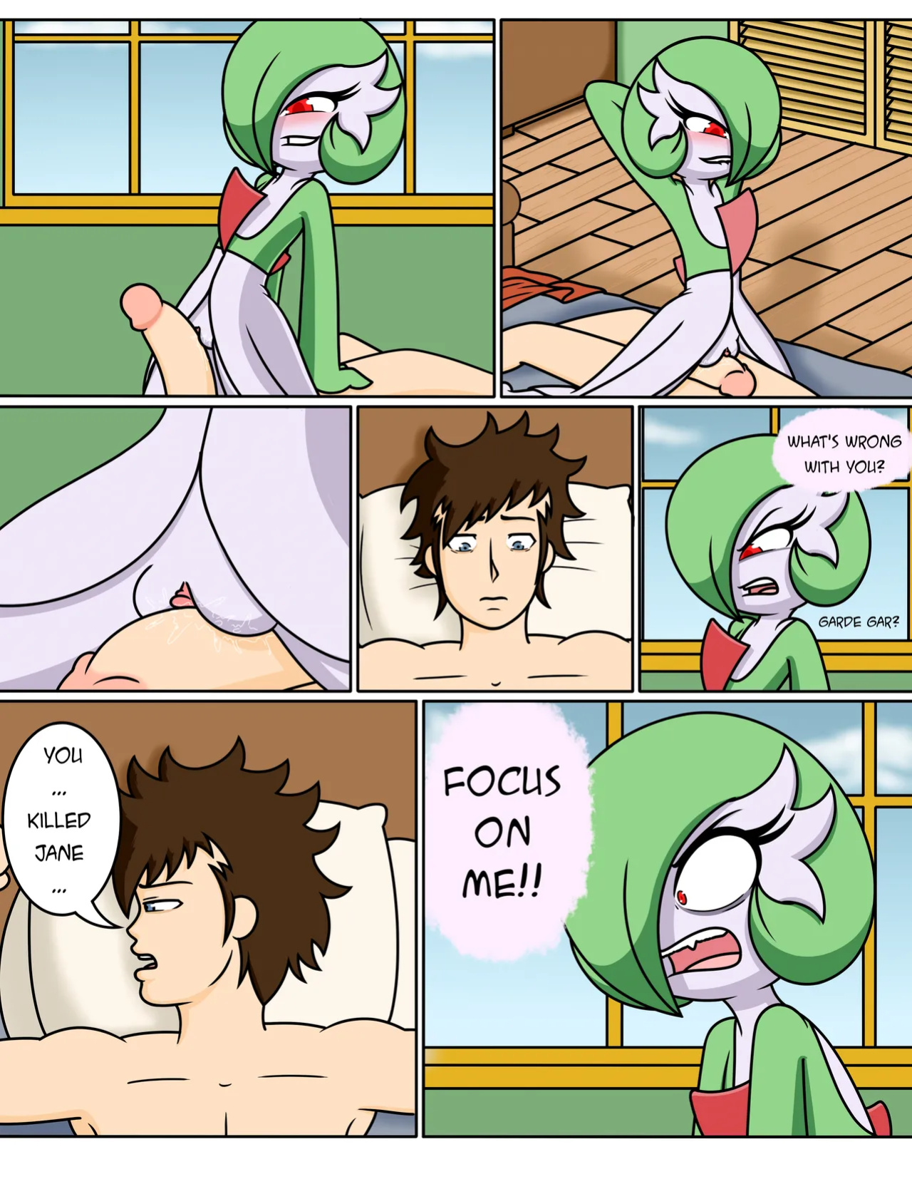 Poke Love [Takeshi1000]