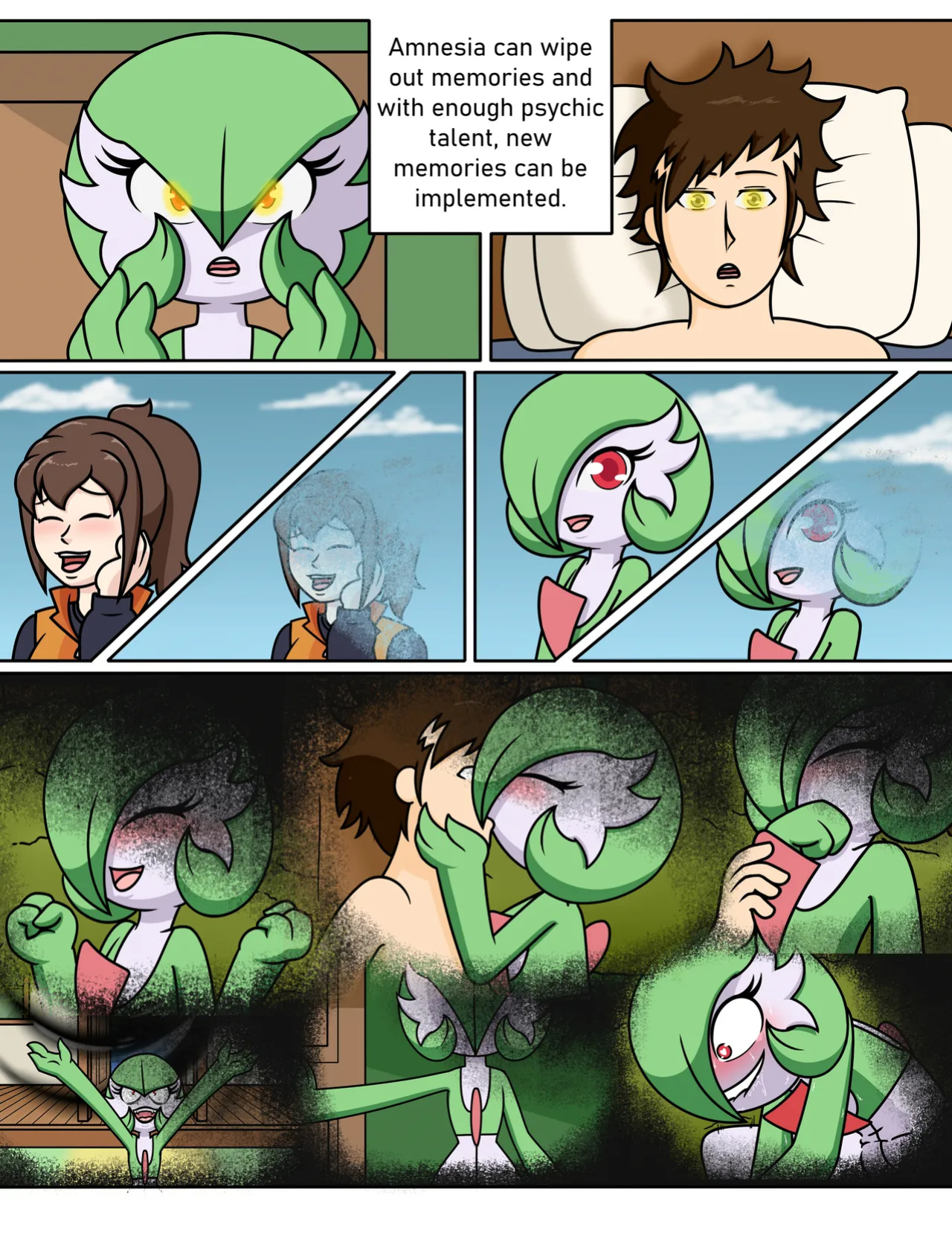 Poke Love [Takeshi1000]