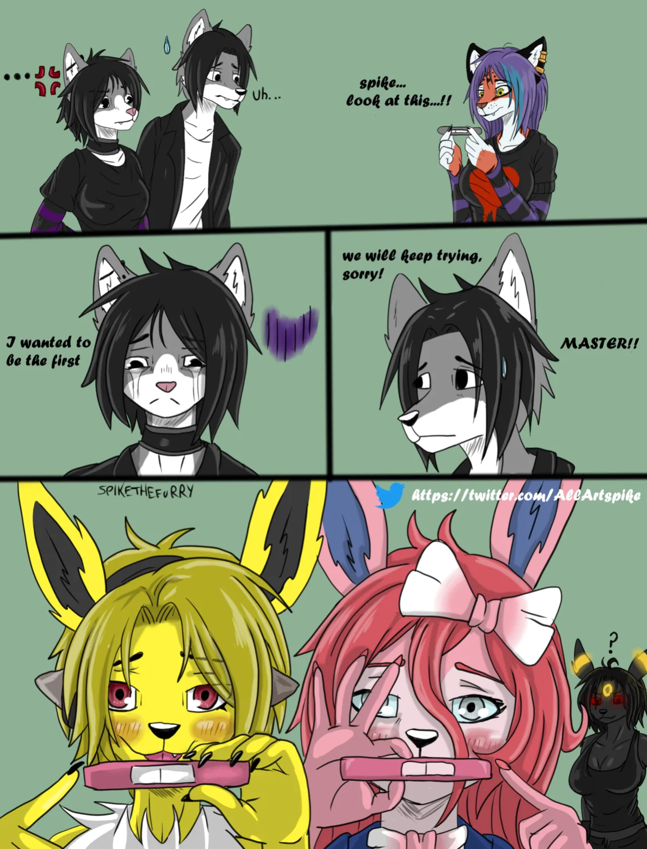 first home(spikethefurry)