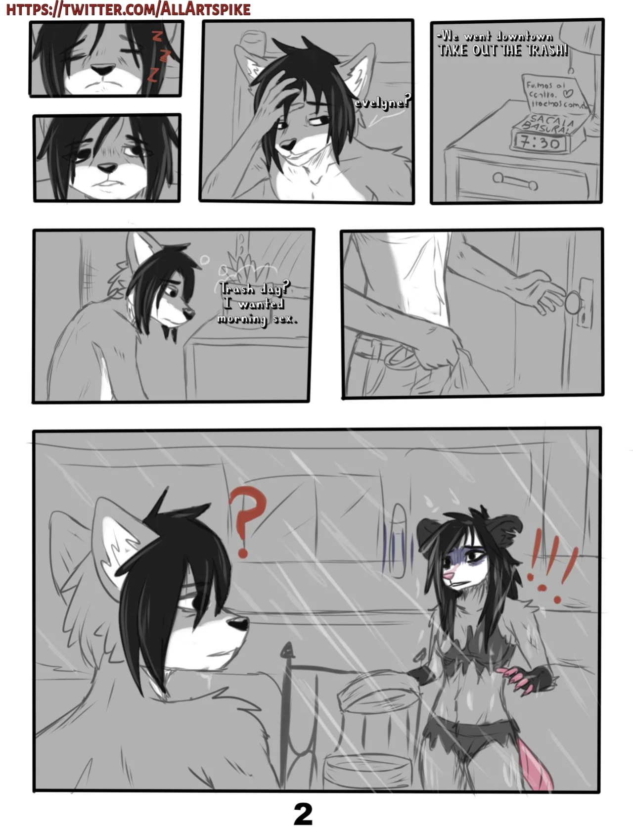 first home(spikethefurry)