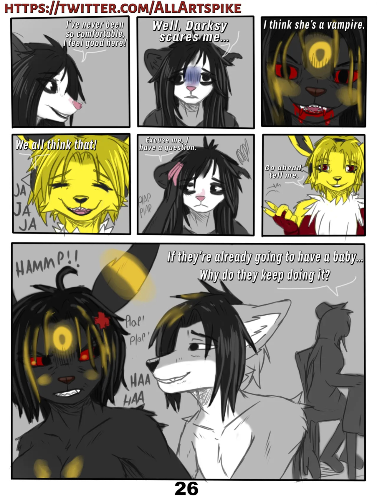 first home(spikethefurry)