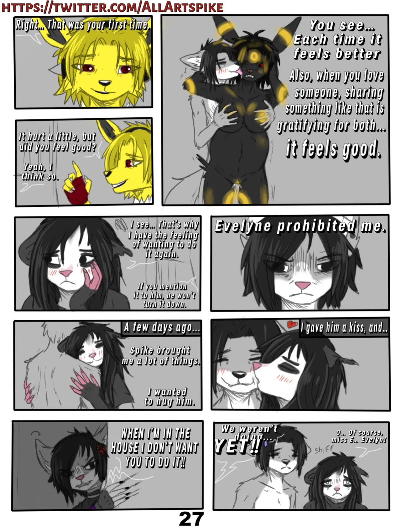first home(spikethefurry)