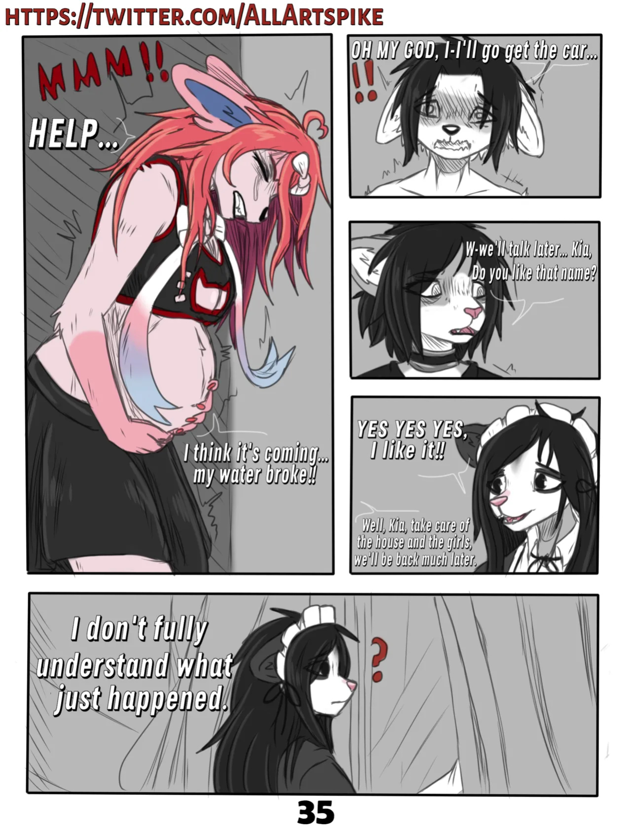 first home(spikethefurry)