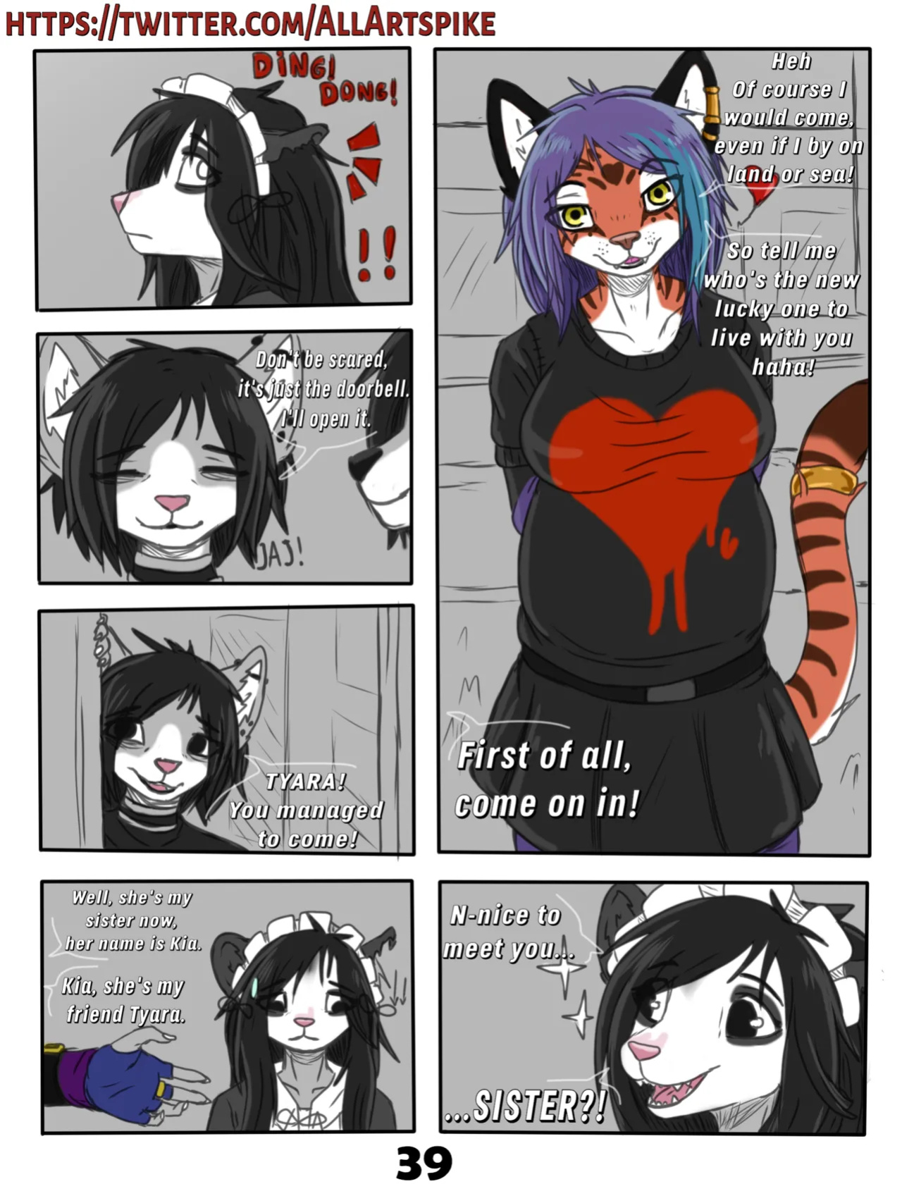 first home(spikethefurry)