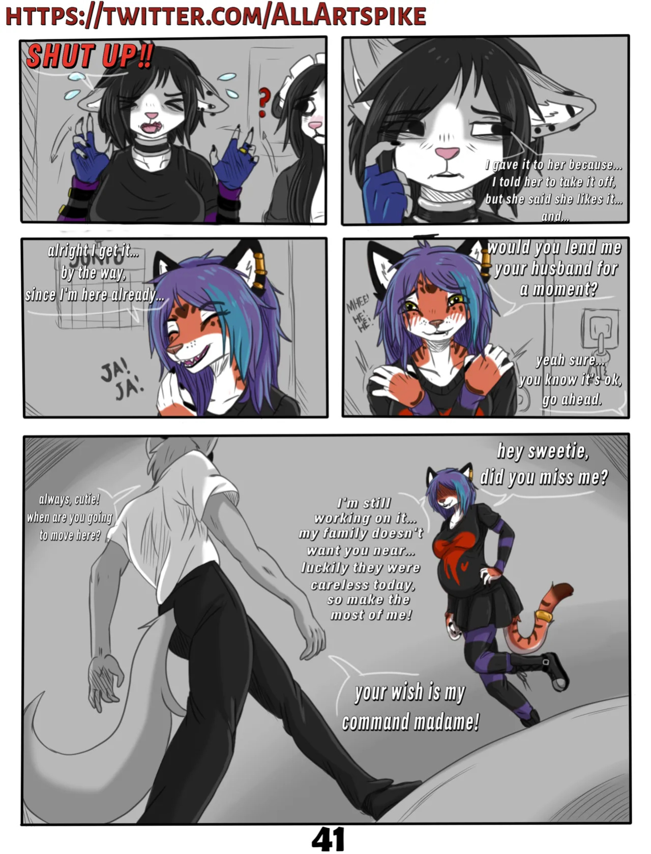 first home(spikethefurry)