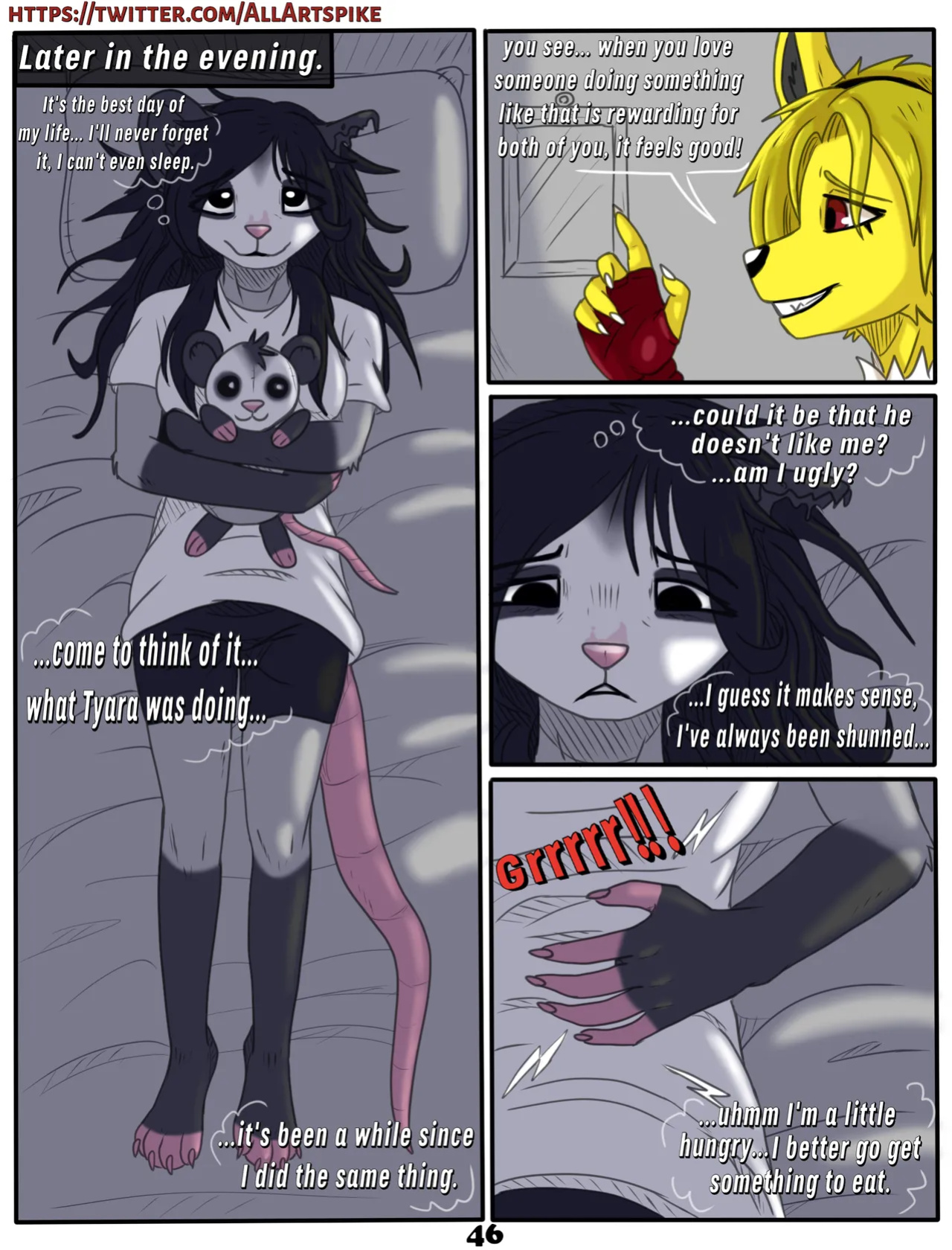 first home(spikethefurry)